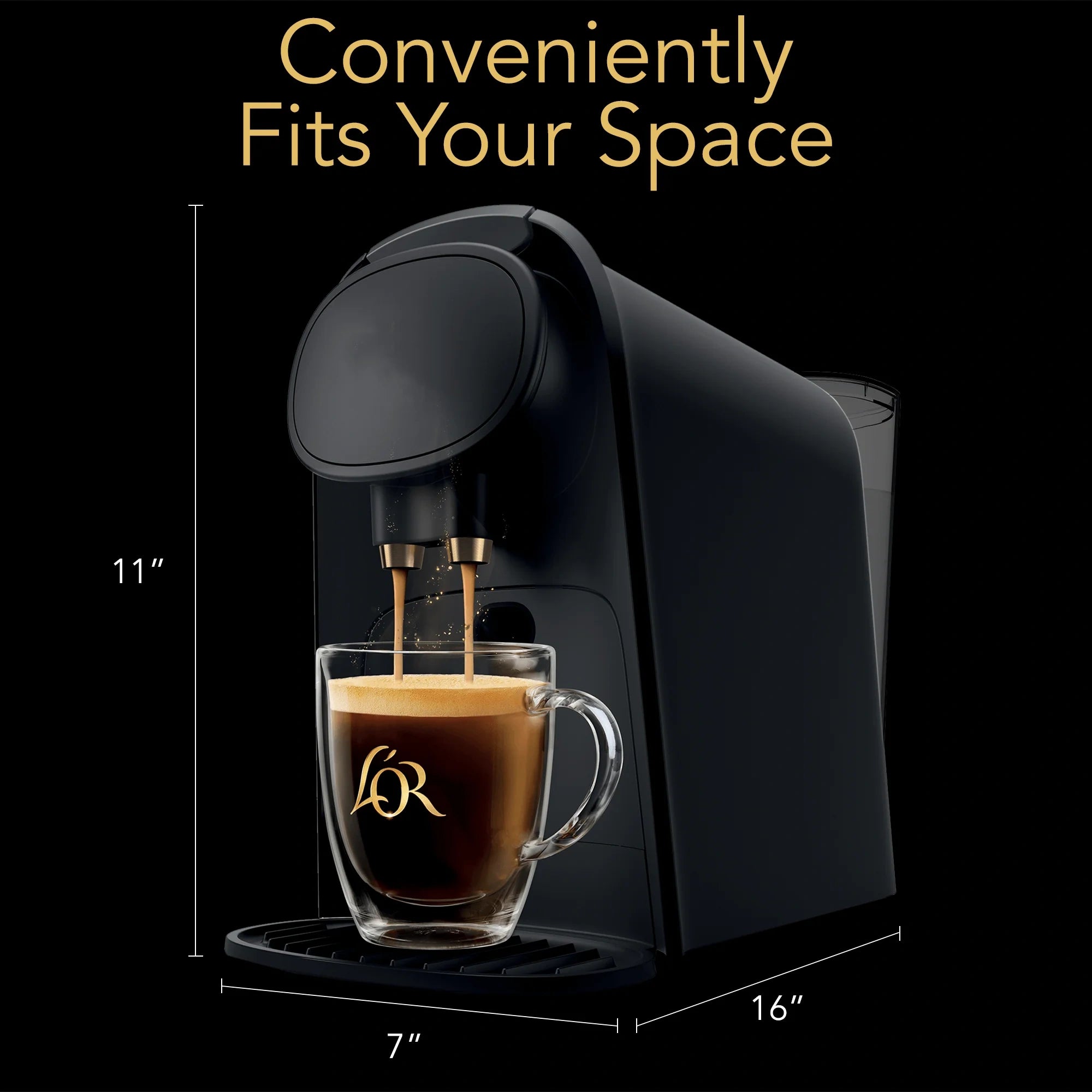 Coffee & Espresso System