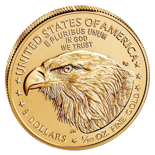 🔥Monster Box of 500-2024 ‎- 1/10 troy oz American Gold Eagle Coin Brilliant Uncirculated in Luxury LED Lit Presentation Box with a Certificate of Authenticity 91.67% $5 Seller BU