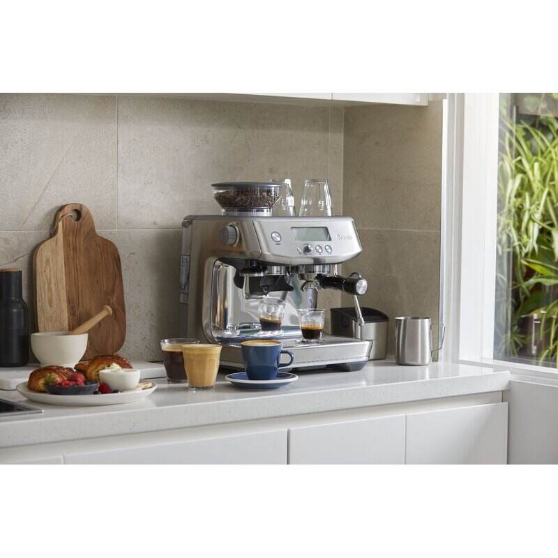 Breville the Barista Pro Coffee & Espresso Maker
