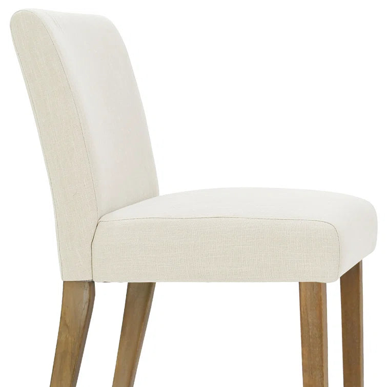 Alesana Linen Parsons Chair
