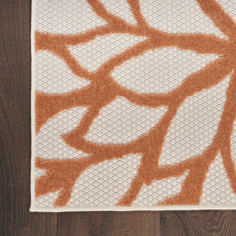Miraloma Floral Rug