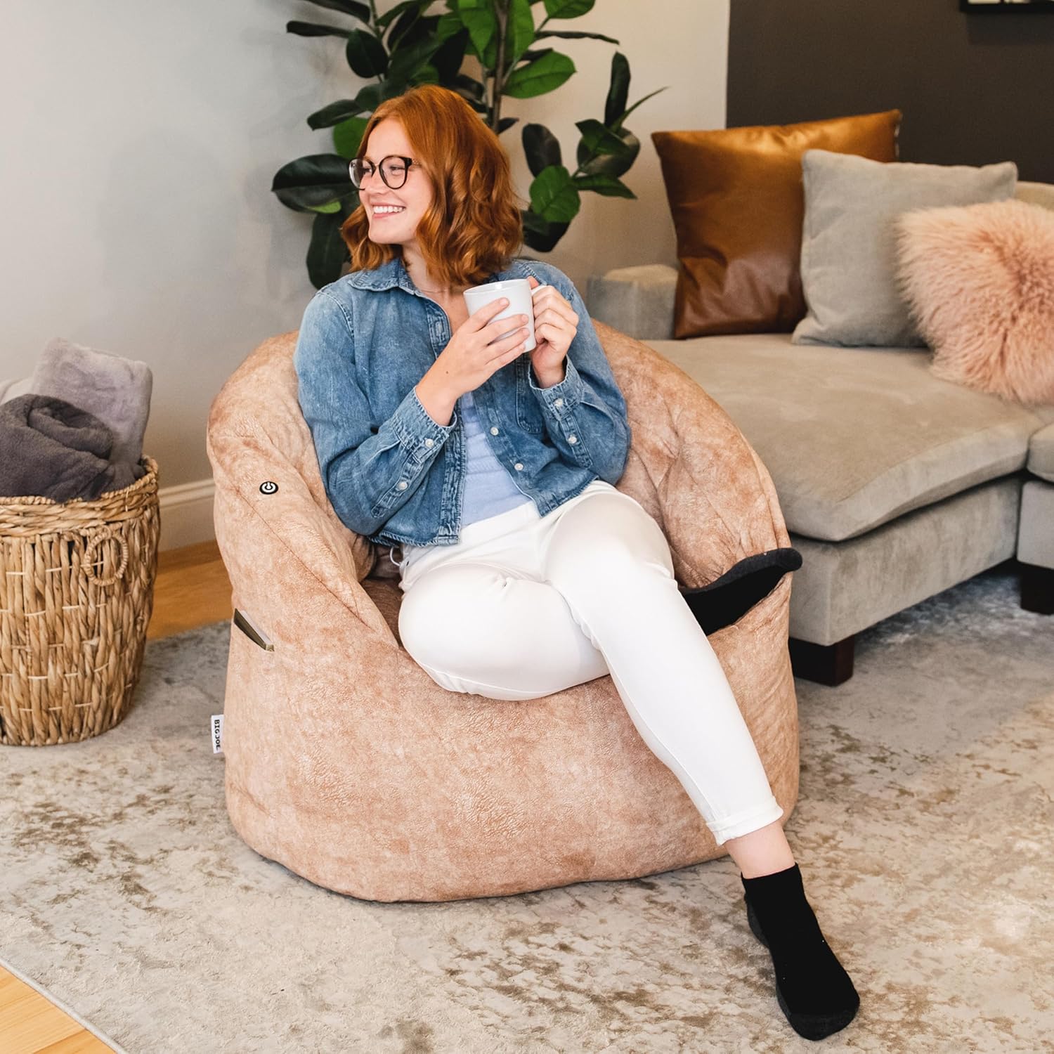 Milano Large Cement Blazer