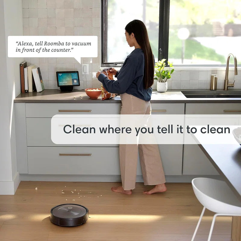iRobot® Roomba® j9+ Self-emptying Robot Vacuum
