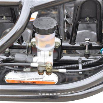 200 XRS Go Kart CVT Auto with Reverse ADULT- Number One Go kart Nationwide