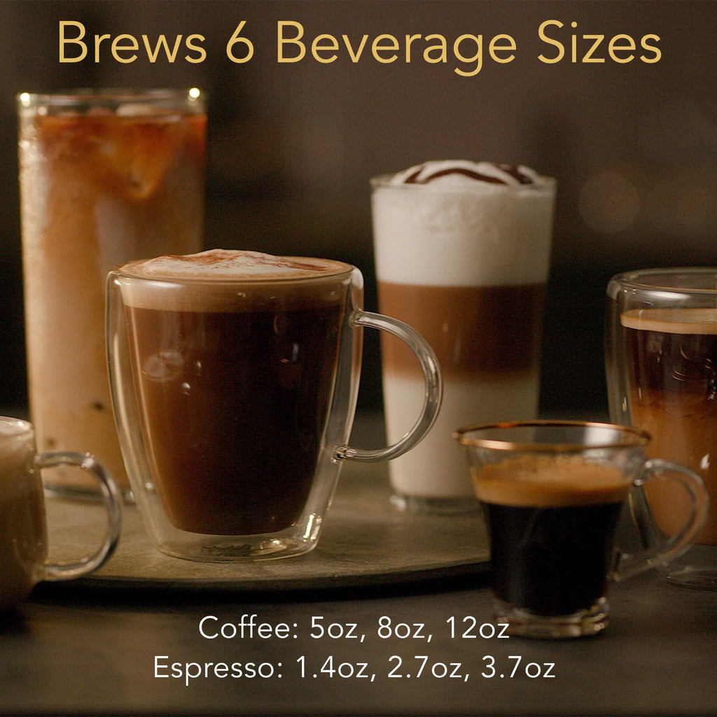 Coffee & Espresso System