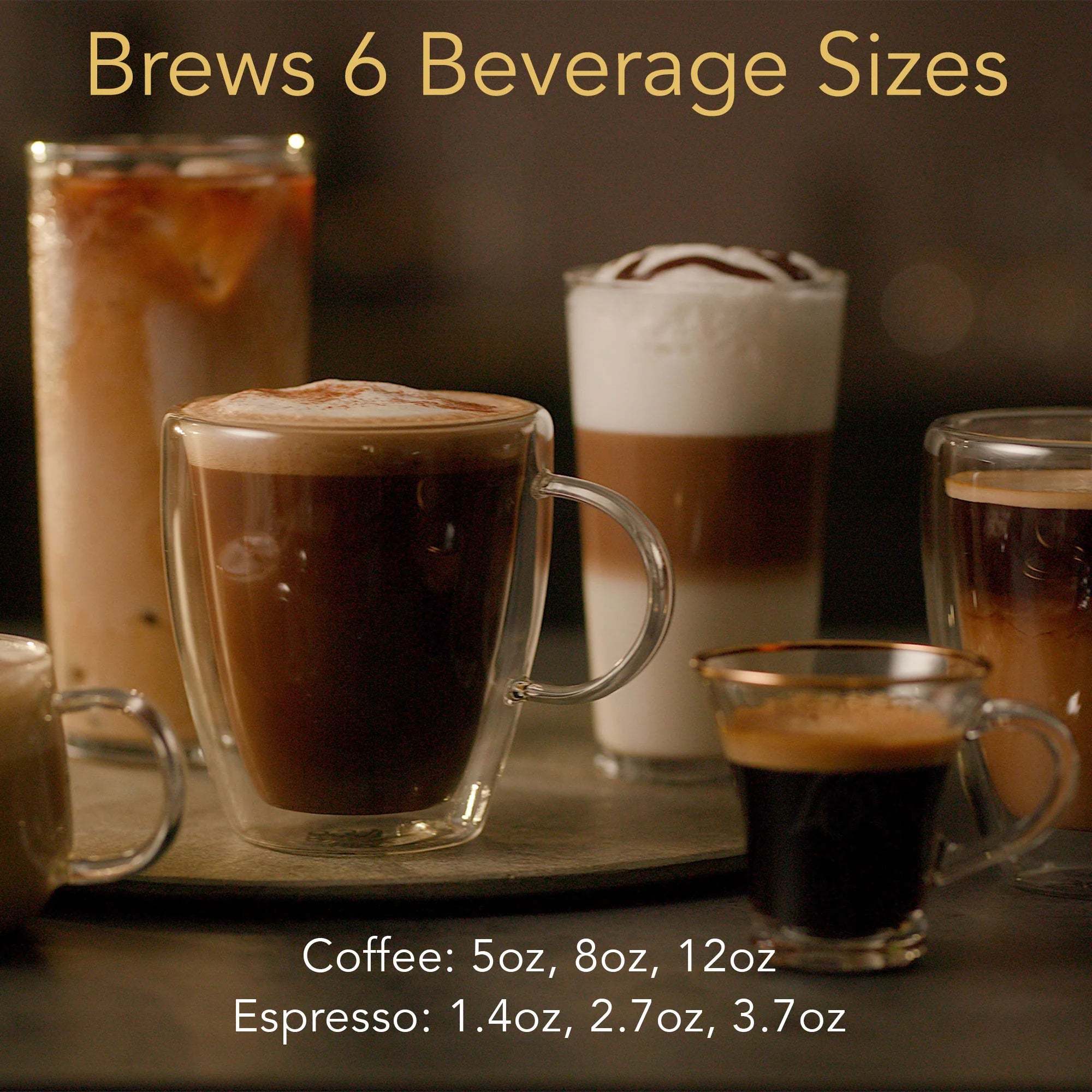 Coffee & Espresso System