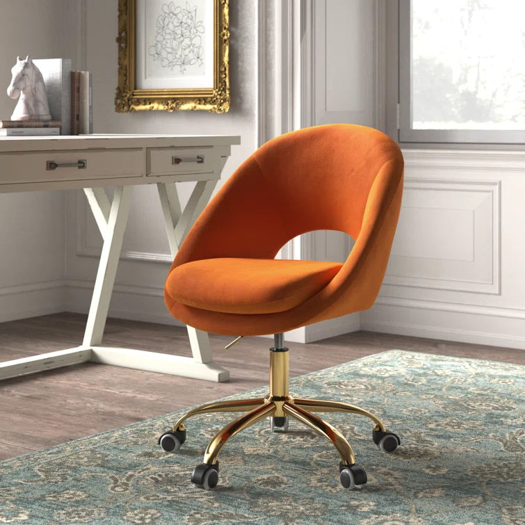 Lourdes Task Chair with Ergonomic Design