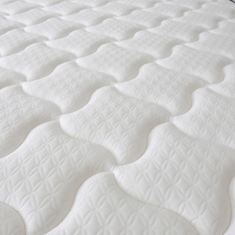 Wayfair 14" Plush Cooling Gel Hybrid Mattress