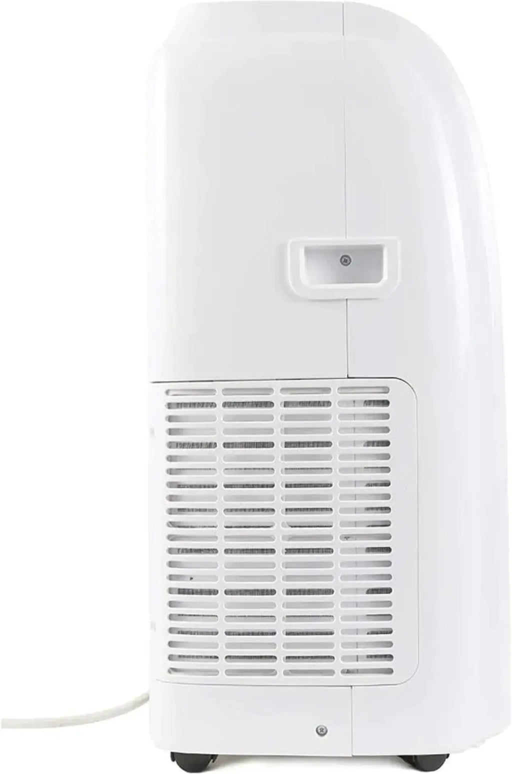 14,000 BTU Portable Air Conditioner with Heat and Remote Control, White