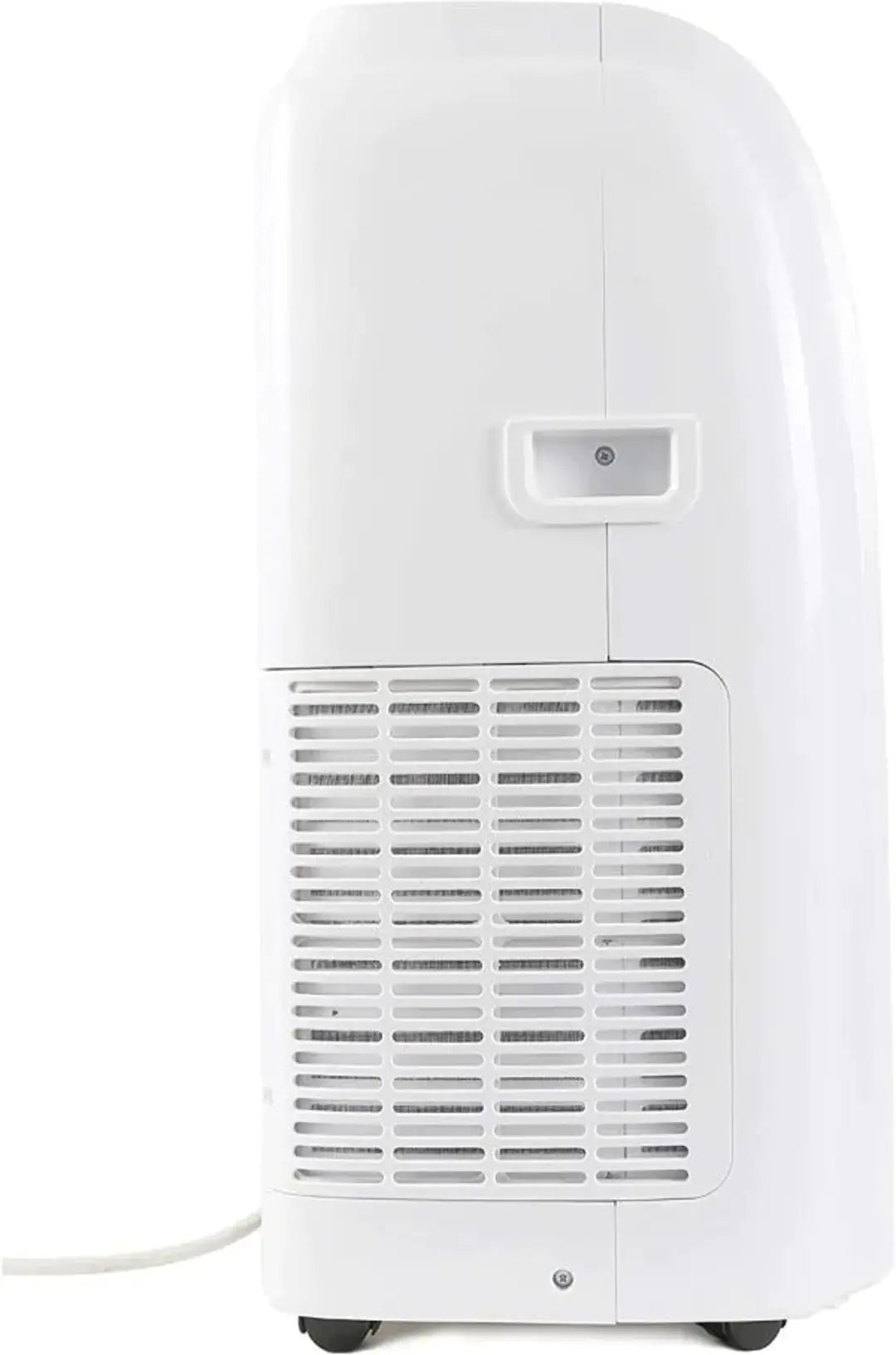 14,000 BTU Portable Air Conditioner with Heat and Remote Control, White
