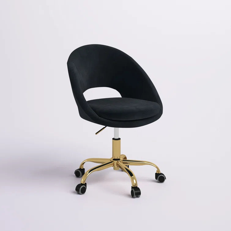 Lourdes Task Chair with Ergonomic Design