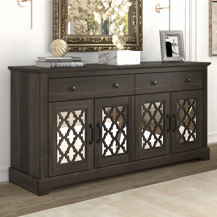 Chessani 2 Drawer Sideboard