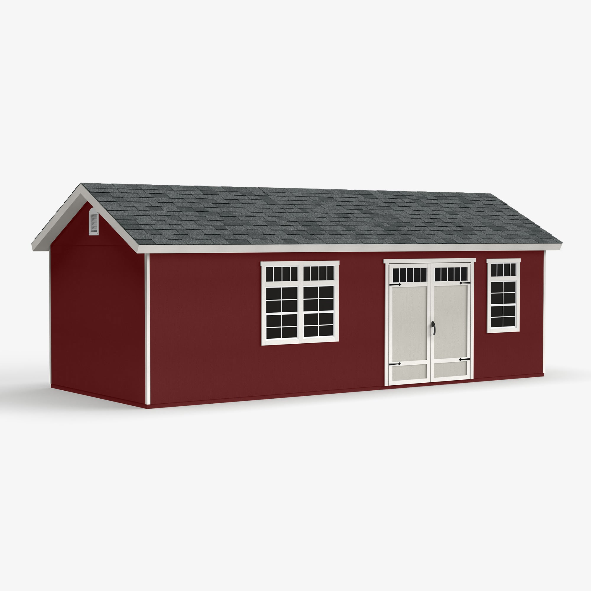 🏡 Huron Workshop Shed – Reliable Storage, Delivered & Installed