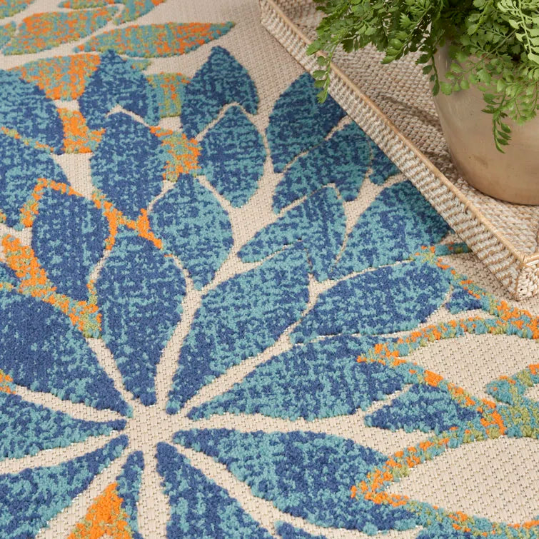 Miraloma Floral Rug