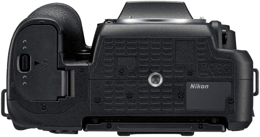 Nikon D7500 20.9MP DSLR Camera with AF-S DX NIKKOR 18-140mm f/3.5-5.6G ED VR Lens, Black