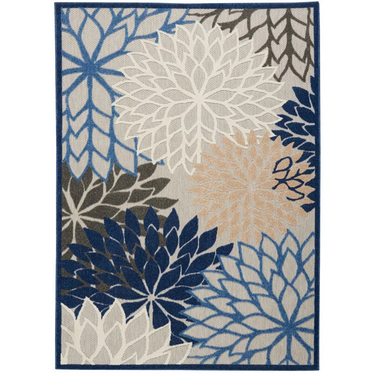 Miraloma Floral Rug