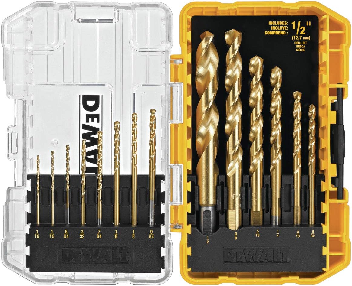 Dewalt DCD771C2 20V MAX Cordless Lithium-Ion 1/2 inch Compact Drill Driver Kit and 4-1/2” grinder (Tool Only)