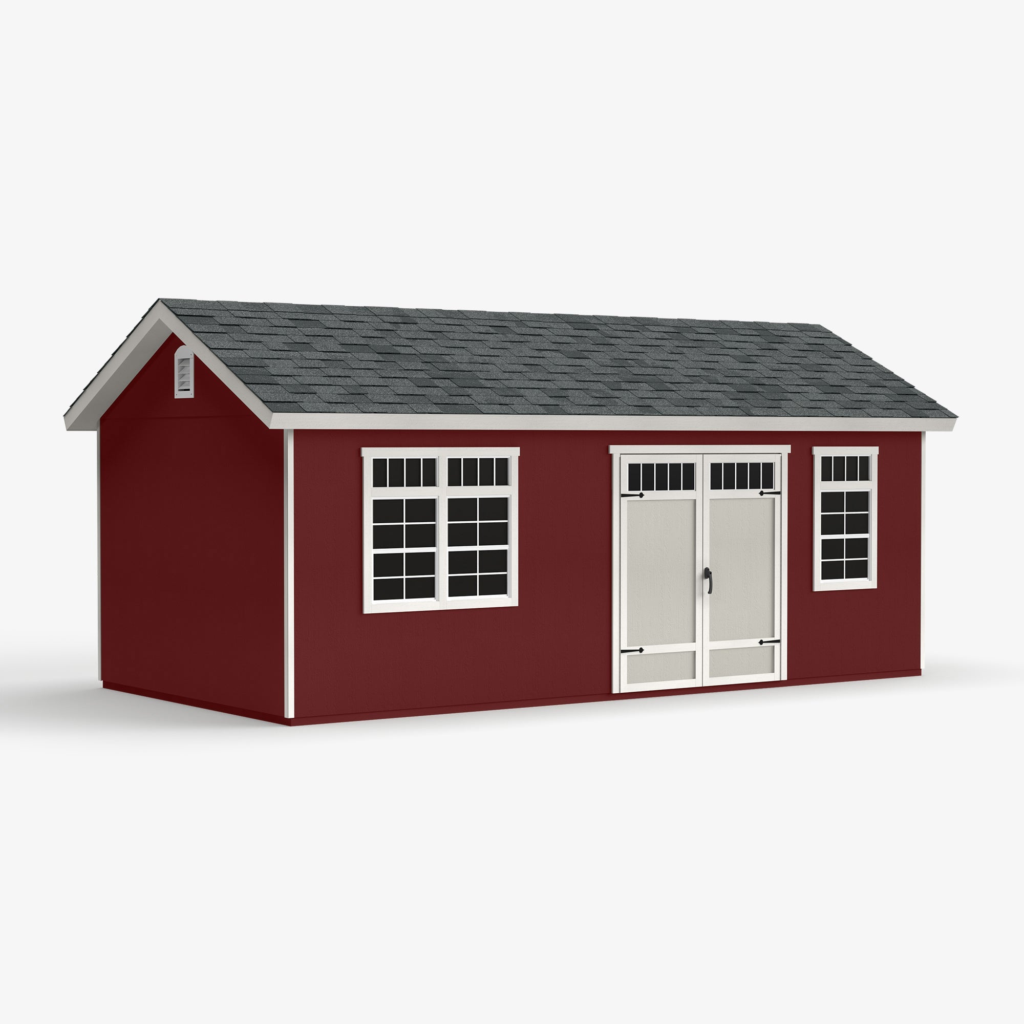 🏡 Huron Workshop Shed – Reliable Storage, Delivered & Installed