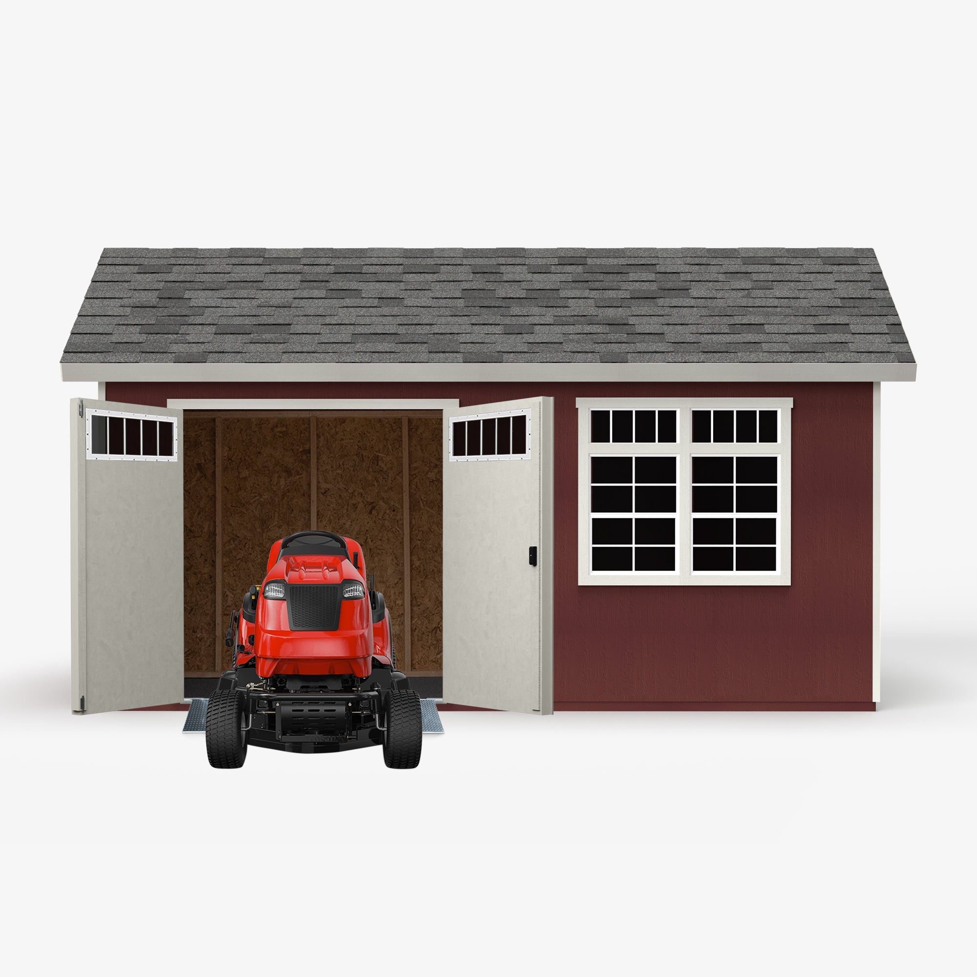 🏡 Huron Workshop Shed – Reliable Storage, Delivered & Installed