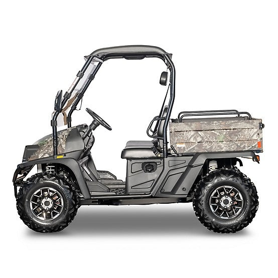 Bighorn Explorer 400 4x4 4WD EFI Side by Side UTV
