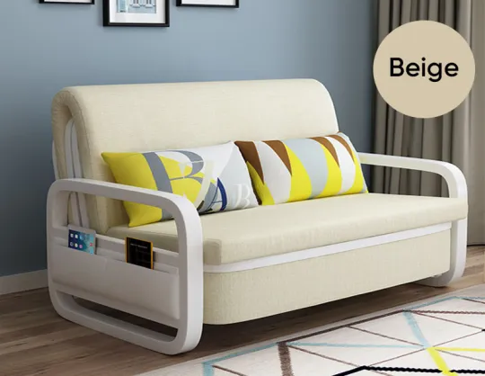 🔥2in1 Multifunctional Folding Sofa Bed