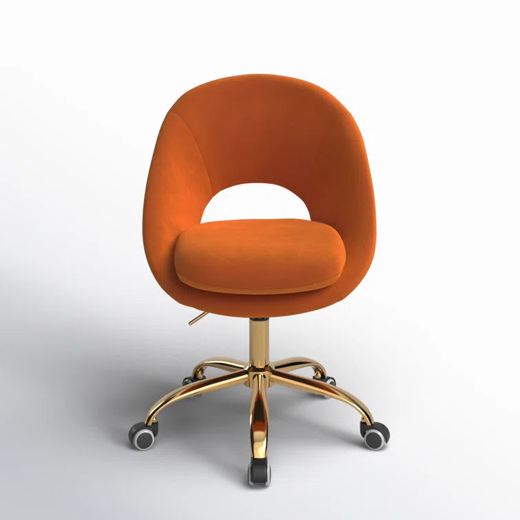Lourdes Task Chair with Ergonomic Design