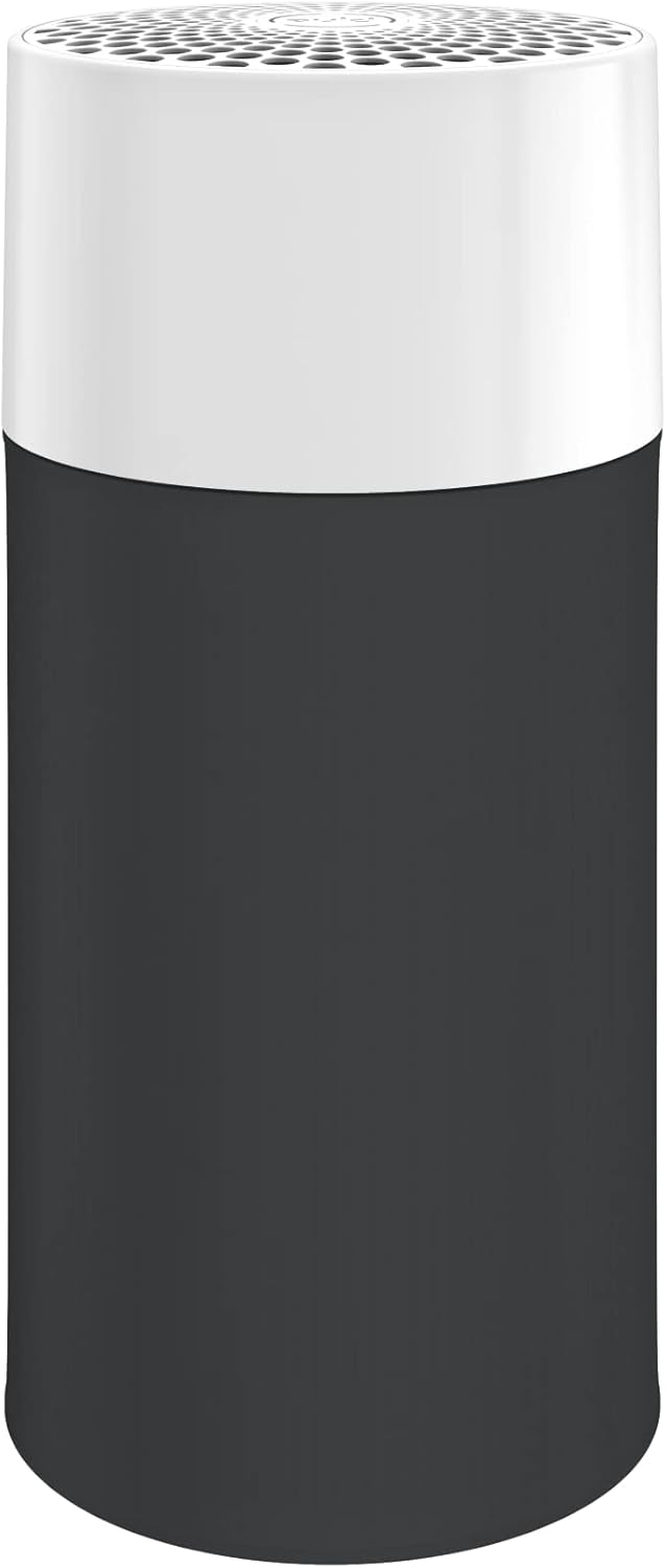 BLUEAIR Air Purifiers for Large Rooms, Cleans 3,048 Sqft In One Hour, HEPASilent Smart Air Cleaner For Home, Pets, Allergies, Virus, Dust, Mold, Smoke - Blue Pure 211i Max
