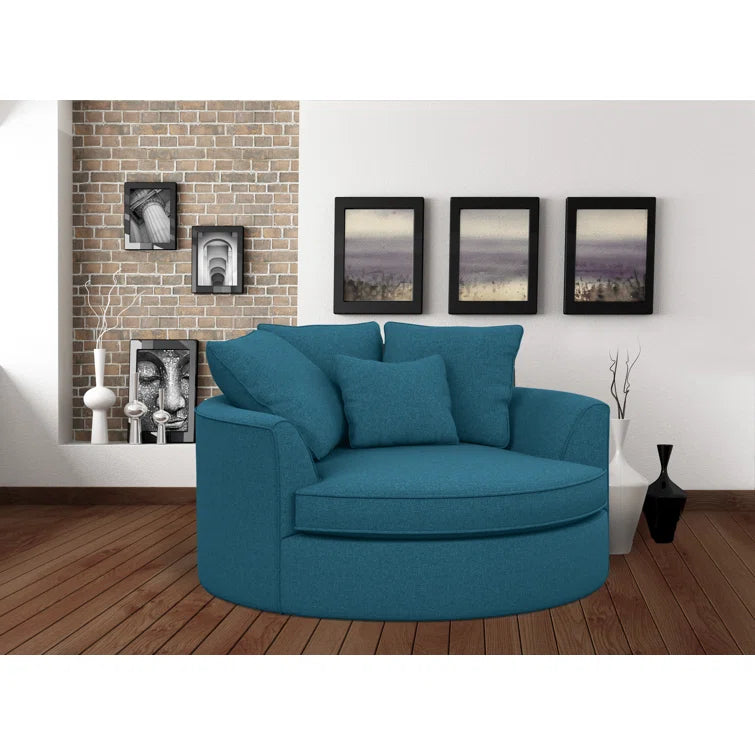 Beall Upholstered Accent Chair