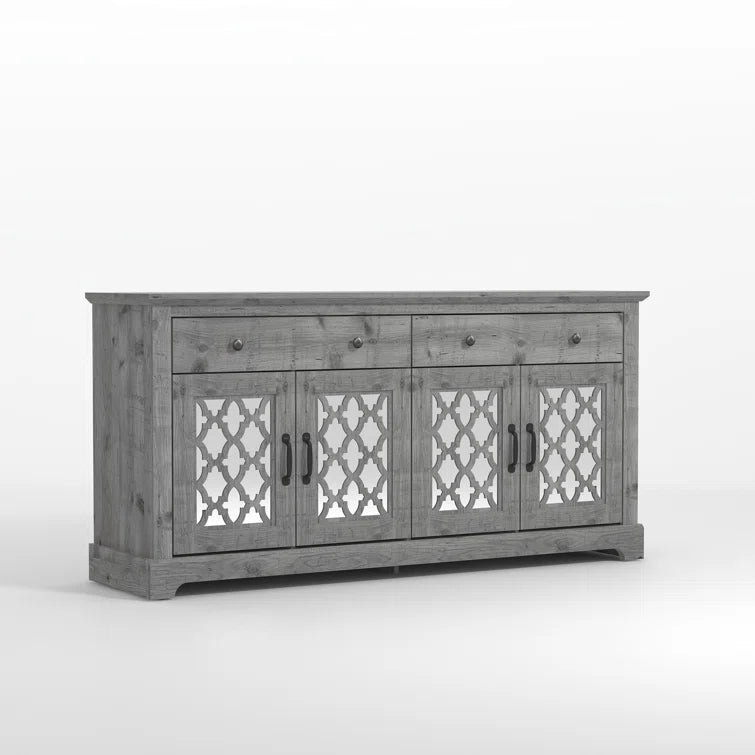 Chessani 2 Drawer Sideboard