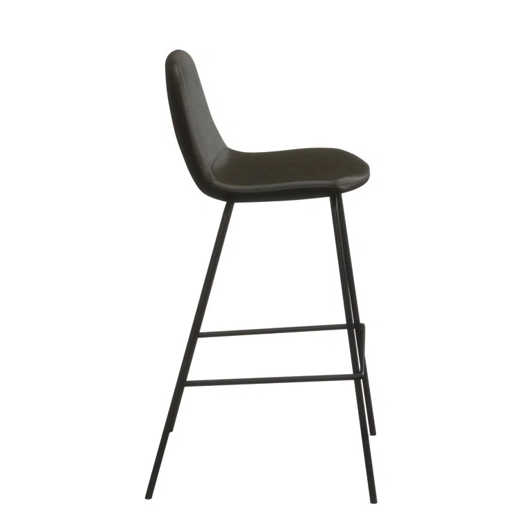 Kody Vegan Leather Bar & Counter Stool