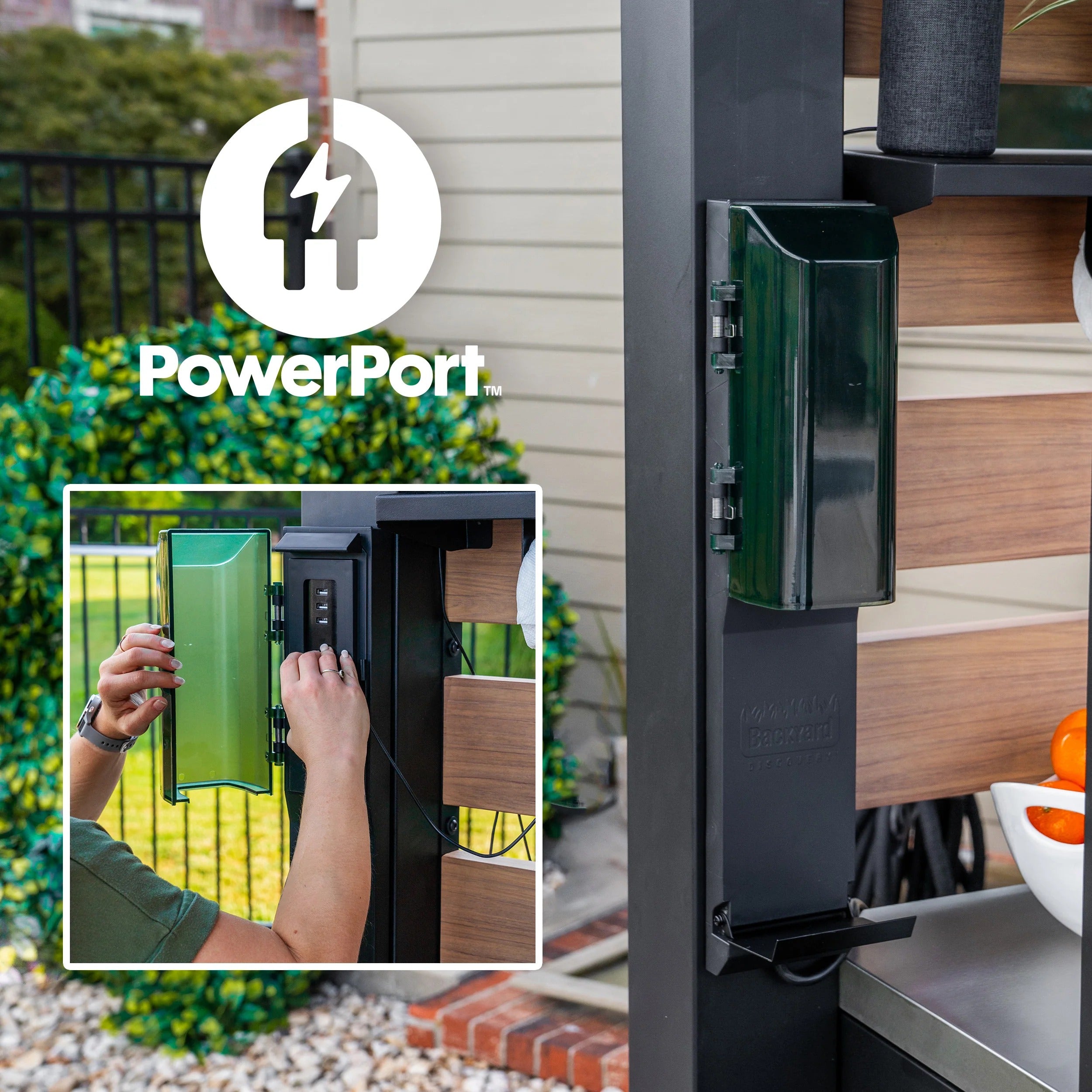 🔥[Limited Quantity]-Last 67+Sets✨Backyard Discovery Fusion Flame Propane Gas Outdoor Kitchen