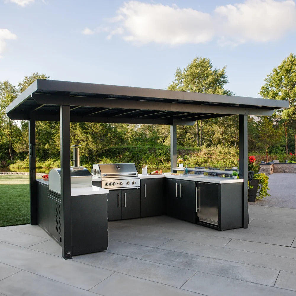 🔥Last Day Promotion🔥Fusion Fire Outdoor Kitchen