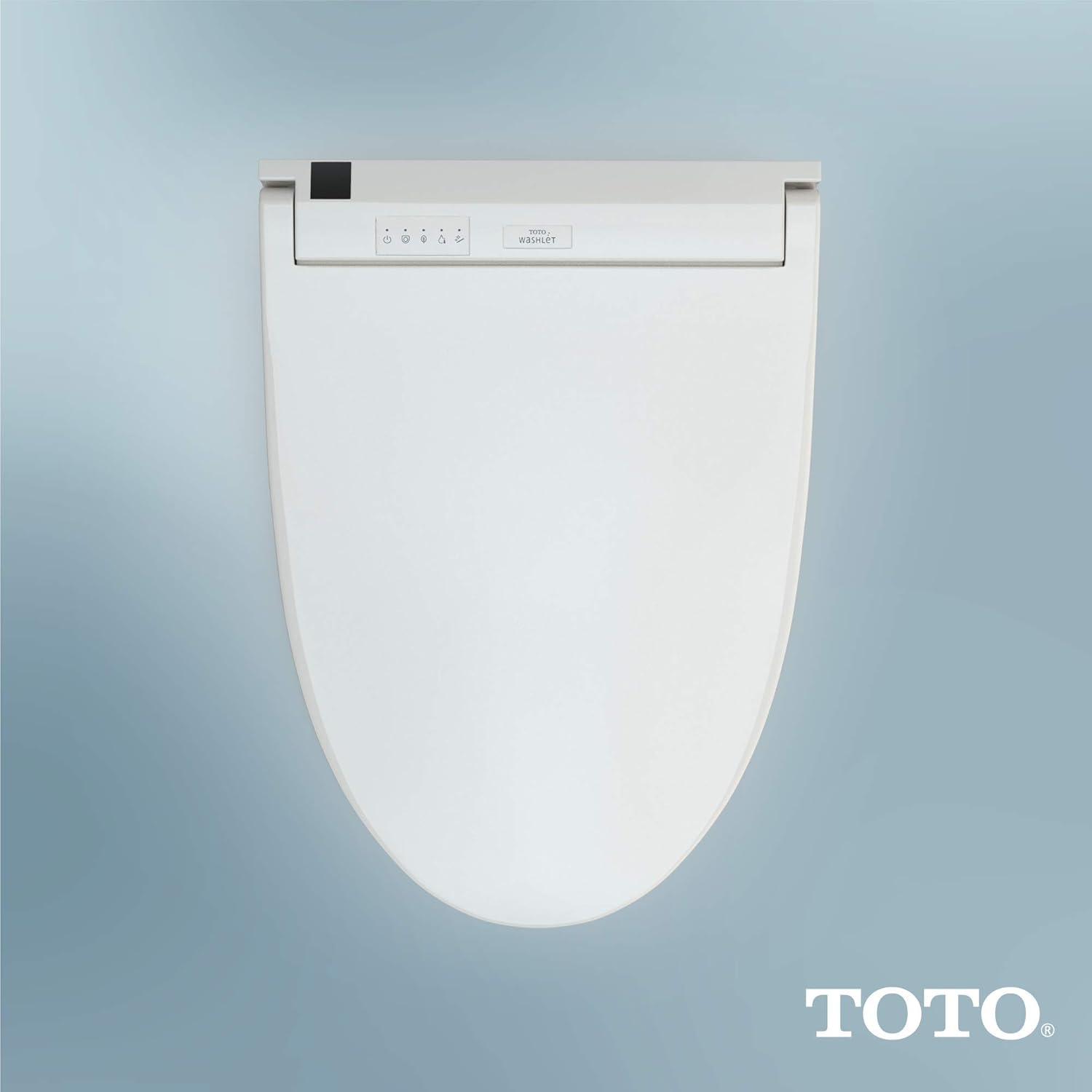 TOTO SW3084#12 WASHLET C5 Electronic Bidet Toilet Seat with PREMIST and EWATER+ Wand Cleaning, Elongated, Plastic, Sedona Beige
