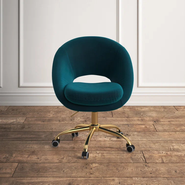 Lourdes Task Chair with Ergonomic Design