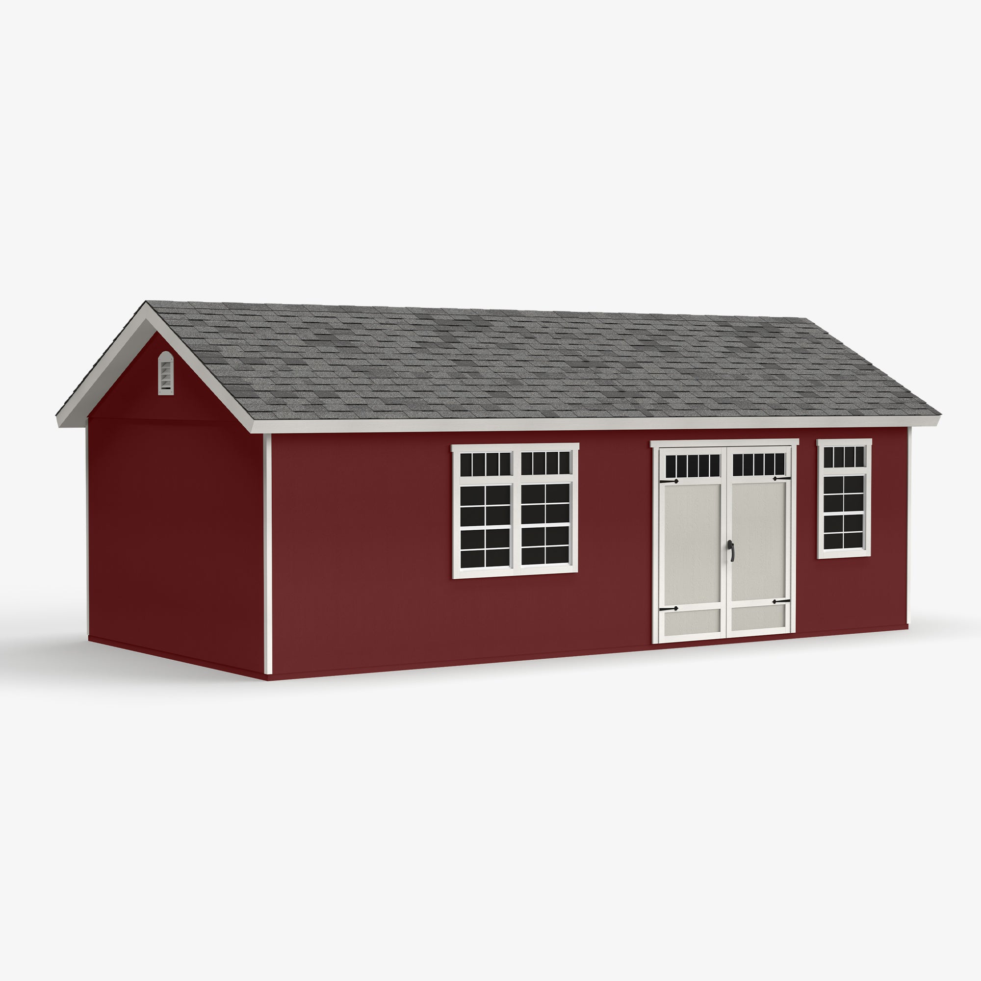 🏡 Huron Workshop Shed – Reliable Storage, Delivered & Installed