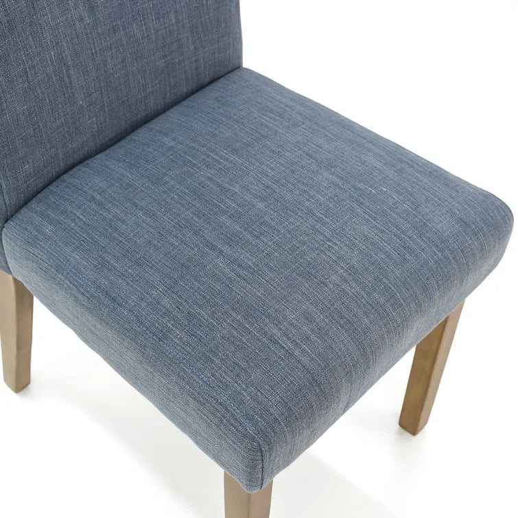 Alesana Linen Parsons Chair