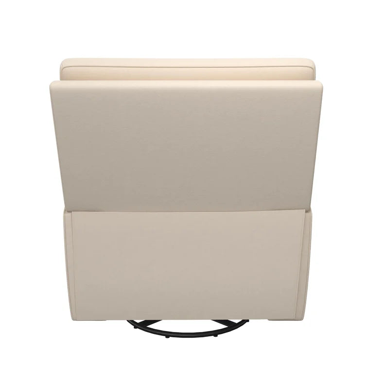 Abingdon Upholstered Swivel Reclining Glider