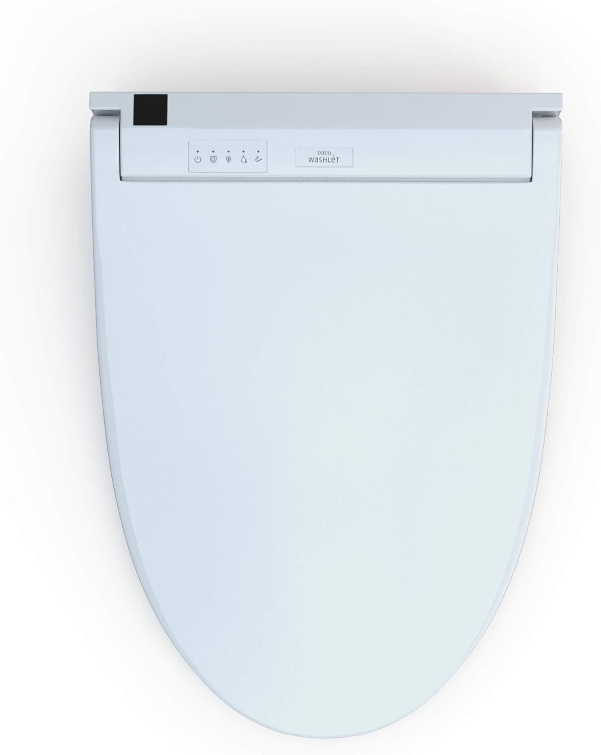 TOTO SW3084#12 WASHLET C5 Electronic Bidet Toilet Seat with PREMIST and EWATER+ Wand Cleaning, Elongated, Plastic, Sedona Beige