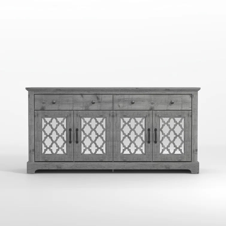 Chessani 2 Drawer Sideboard