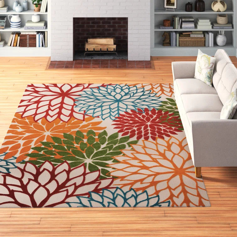 Miraloma Floral Rug