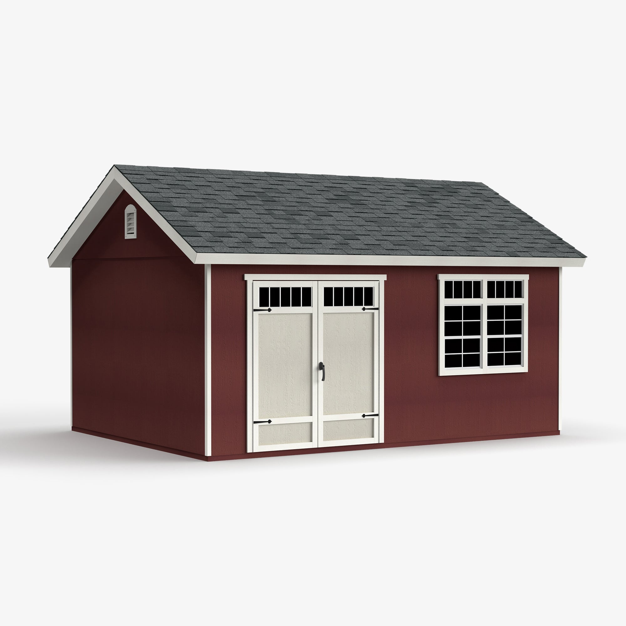 🏡 Huron Workshop Shed – Reliable Storage, Delivered & Installed