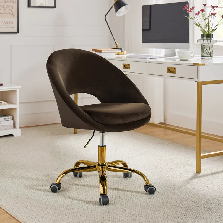 Lourdes Task Chair with Ergonomic Design
