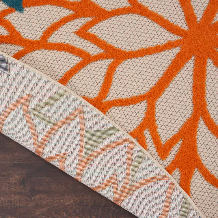 Miraloma Floral Rug