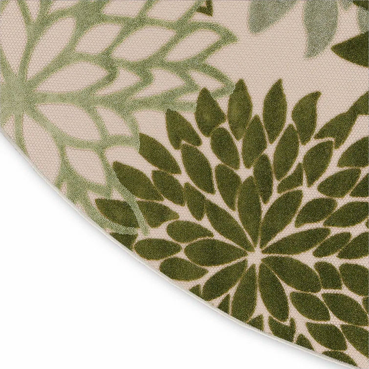 Miraloma Floral Rug