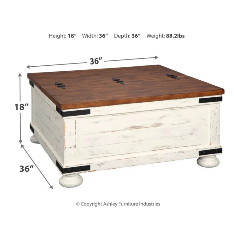 Etha 3 - Piece Living Room Table Set