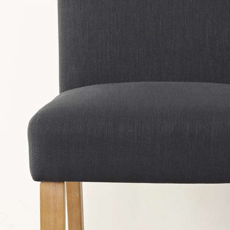 Alesana Linen Parsons Chair