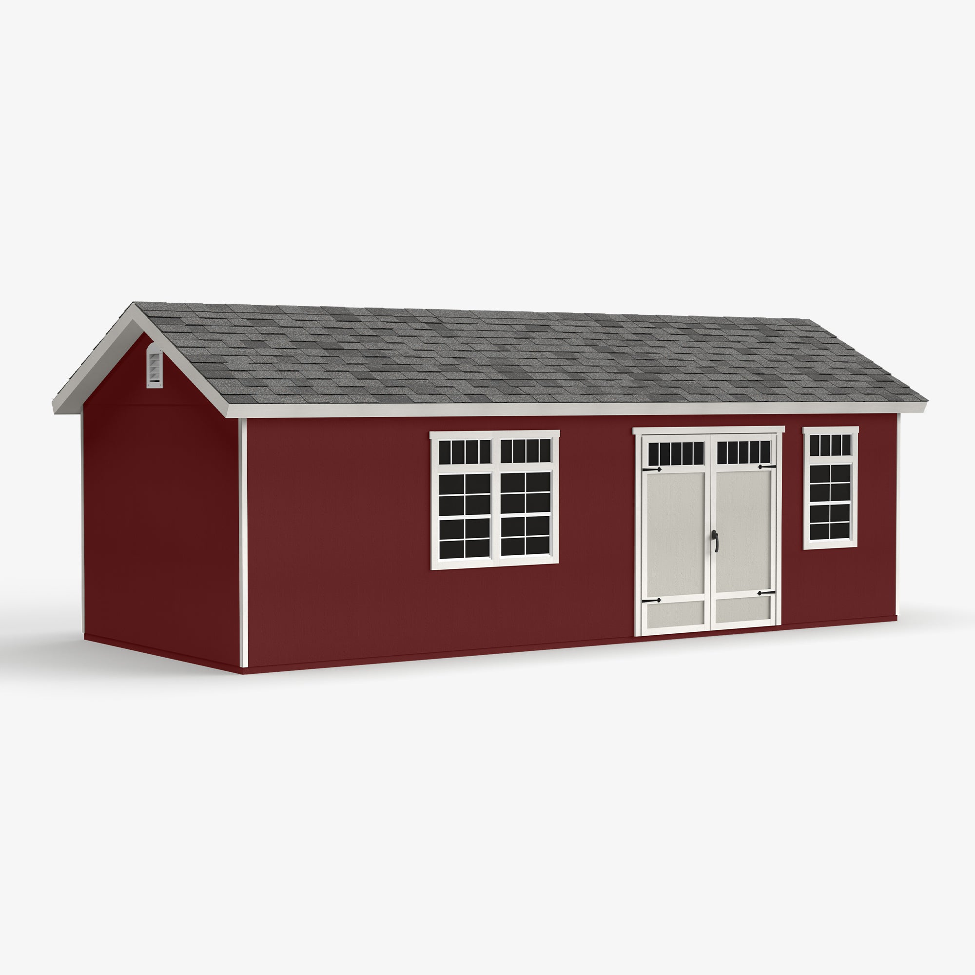 🏡 Huron Workshop Shed – Reliable Storage, Delivered & Installed