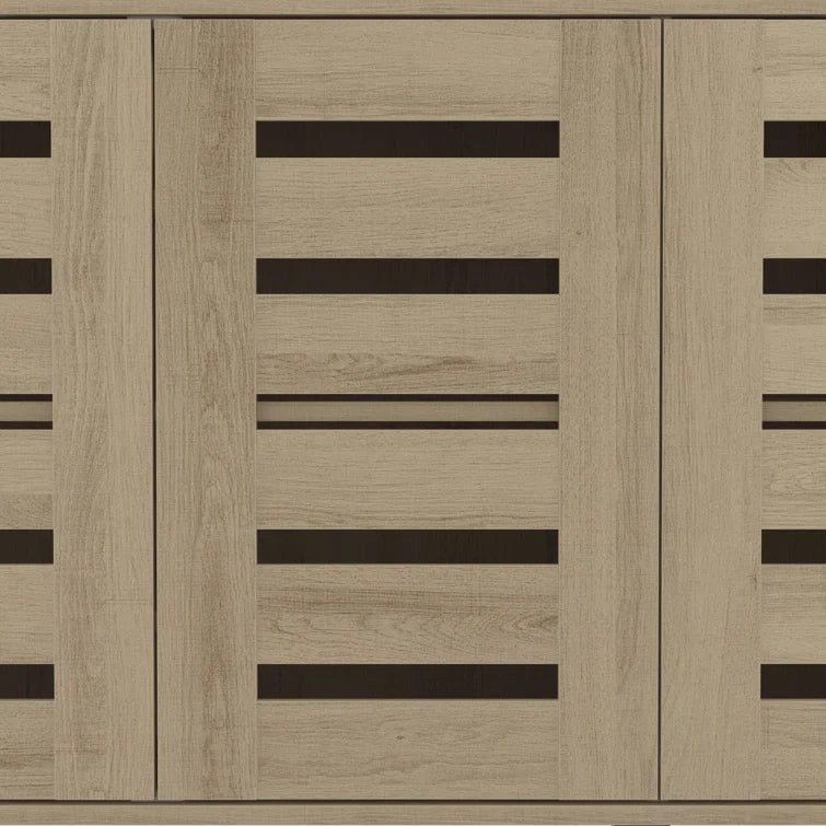 Lismore 16 Pair Shoe Storage Cabinet