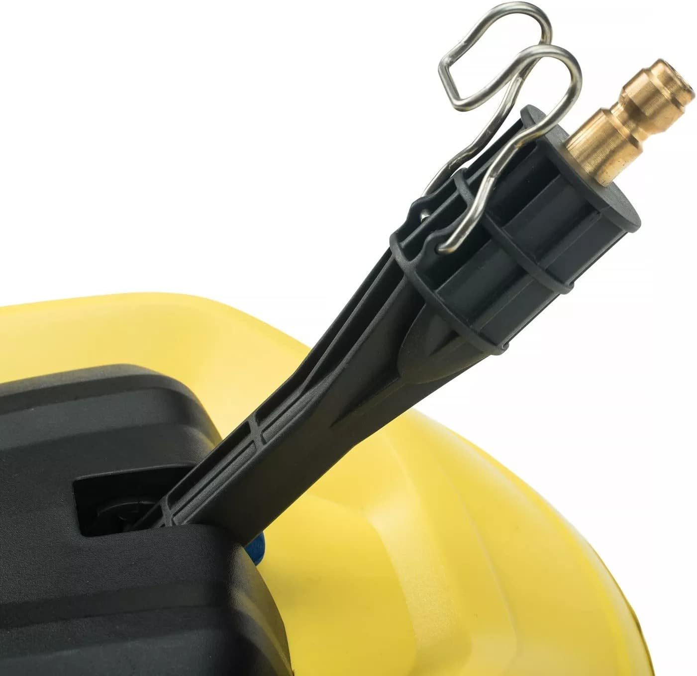 Electric Karcher Pressure Washer K1700, Max 2125 PSI, 3 Spray Nozzles, Detergent Tank, For Cars, Driveways, Siding, Patios, 1.46 max. GPM