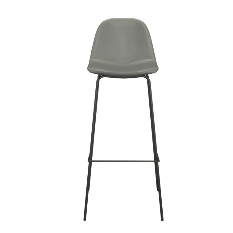 Kody Vegan Leather Bar & Counter Stool